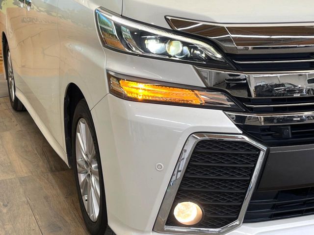 TOYOTA VELLFIRE 2016 Image 31