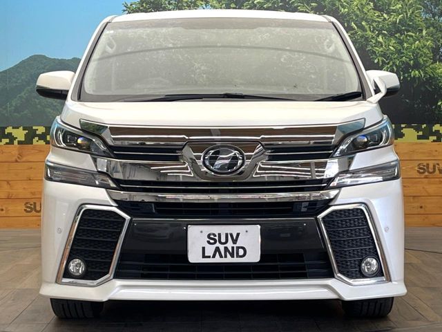 TOYOTA VELLFIRE 2016 Image 31