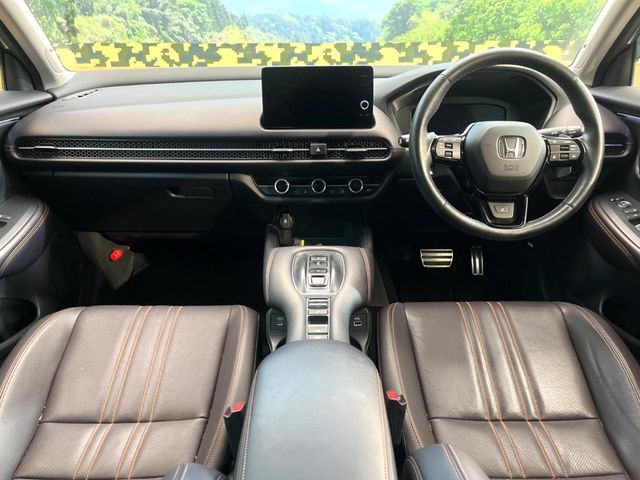 HONDA ZR-V E:HEV 2023 Image 31