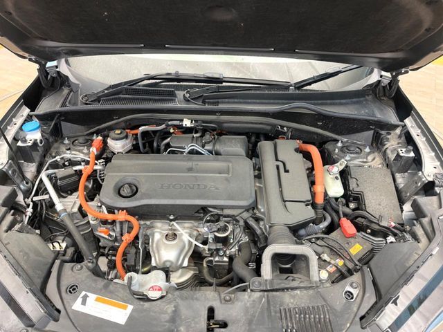 HONDA ZR-V E:HEV 2023 Image 31