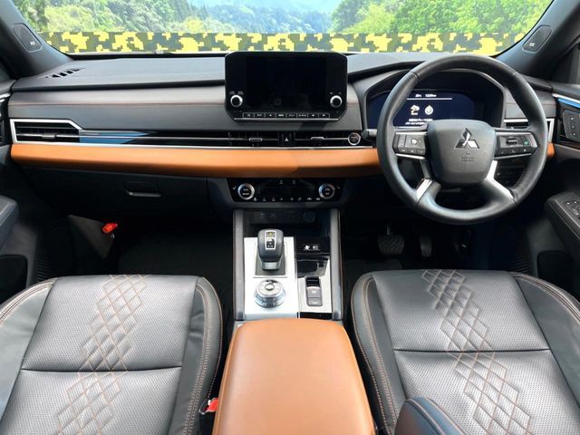 MITSUBISHI OUTLANDER PHEV 2022 Image 31