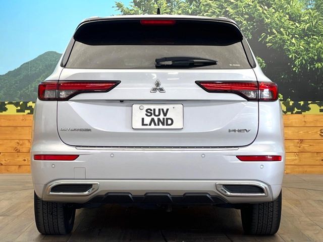 MITSUBISHI OUTLANDER PHEV 2022 Image 31