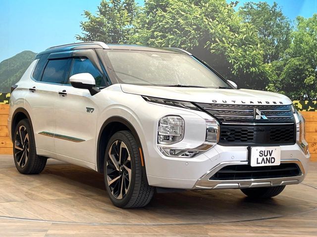 MITSUBISHI OUTLANDER PHEV 2022 Image 31