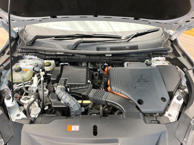 MITSUBISHI OUTLANDER PHEV 2022 Image 31