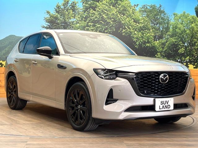 MAZDA CX-60 2023 Image 31