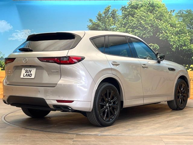 MAZDA CX-60 2023 Image 31