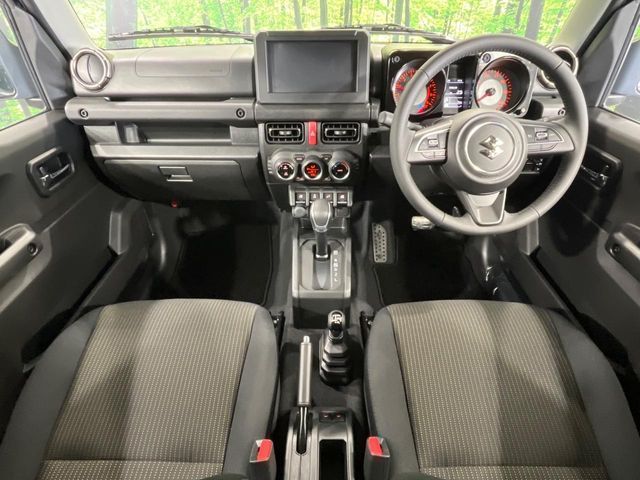 SUZUKI JIMNY 4WD 2025 Image 31