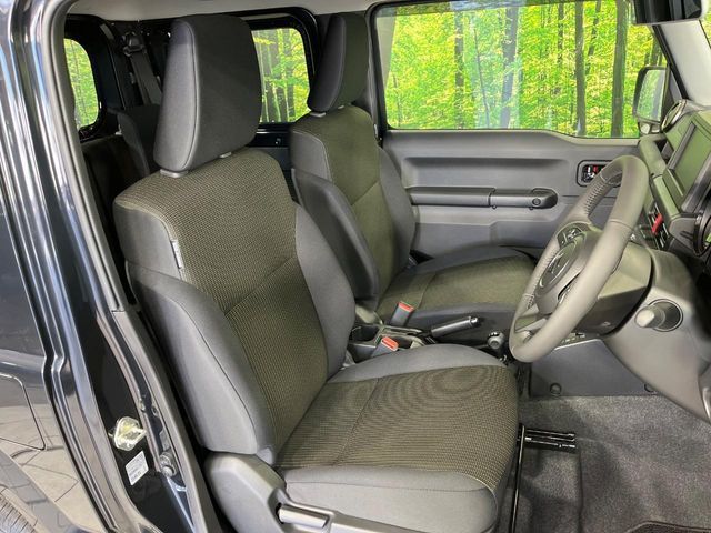 SUZUKI JIMNY 4WD 2025 Image 31