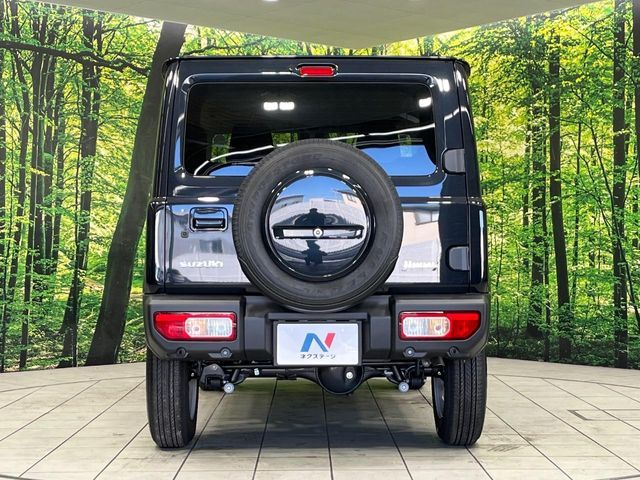 SUZUKI JIMNY 4WD 2025 Image 31