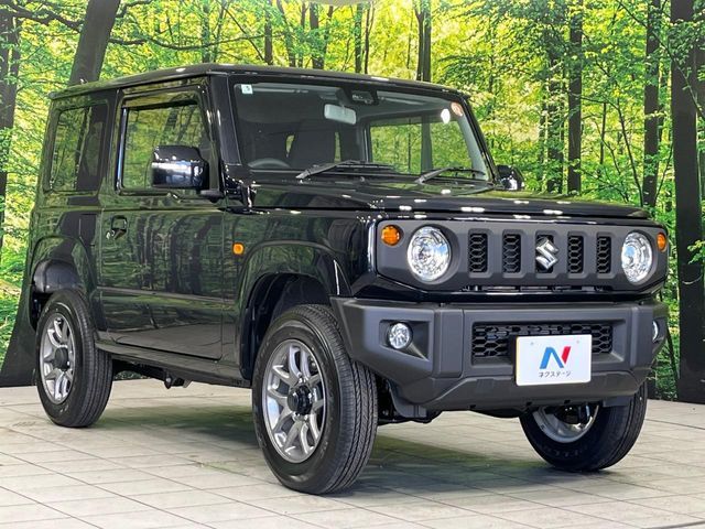 SUZUKI JIMNY 4WD 2025 Image 31