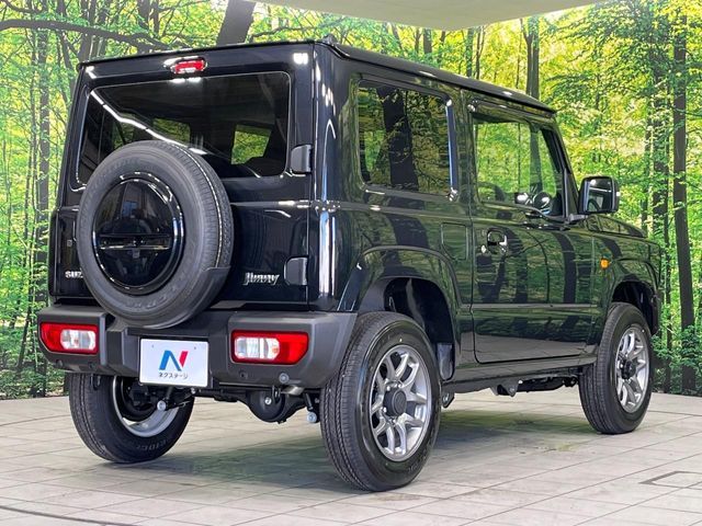 SUZUKI JIMNY 4WD 2025 Image 31