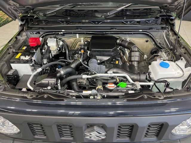 SUZUKI JIMNY 4WD 2025 Image 31