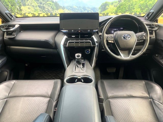 TOYOTA HARRIER 2WD 2020 Image 31