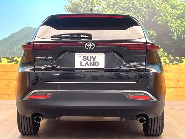 TOYOTA HARRIER 2WD 2020 Image 31