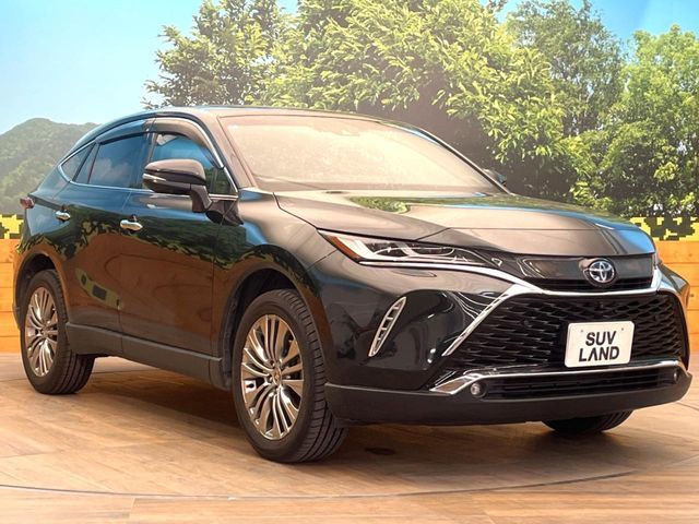 TOYOTA HARRIER 2WD 2020 Image 31