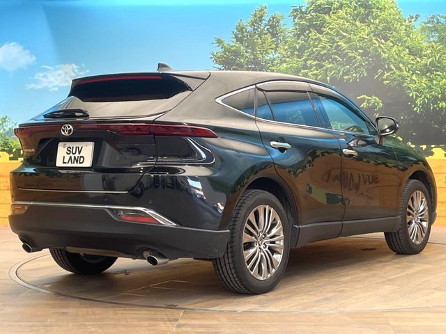 TOYOTA HARRIER 2WD 2020 Image 31