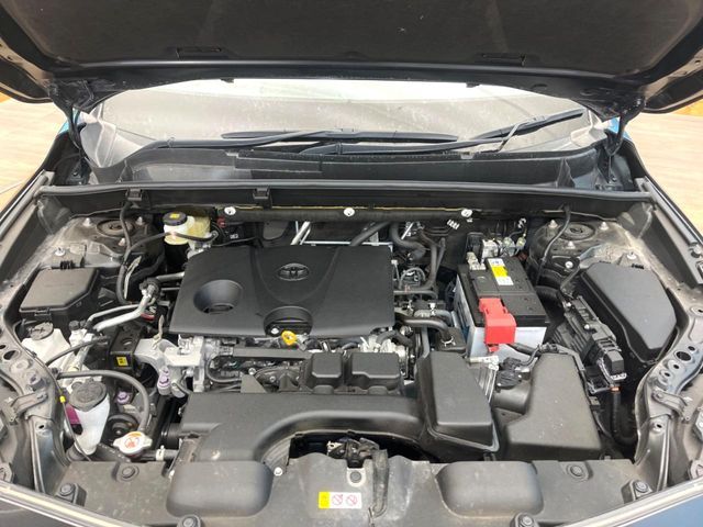 TOYOTA HARRIER 2WD 2020 Image 31