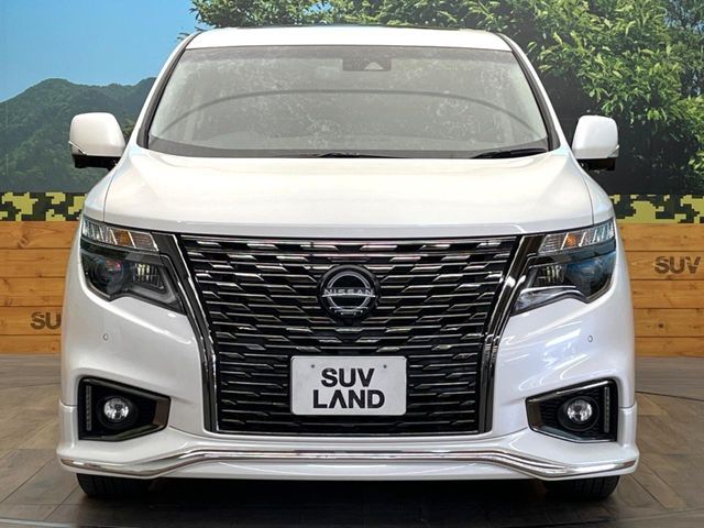 NISSAN ELGRAND 2024 Image 31