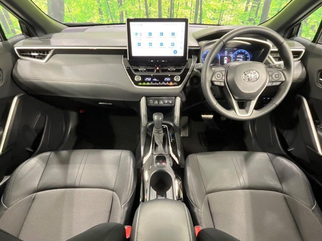 TOYOTA COROLLA CROSS HYBRID 2025 Image 31