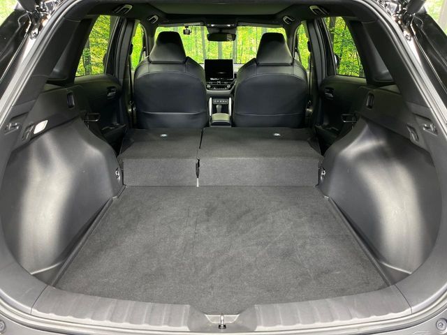 TOYOTA COROLLA CROSS HYBRID 2025 Image 31