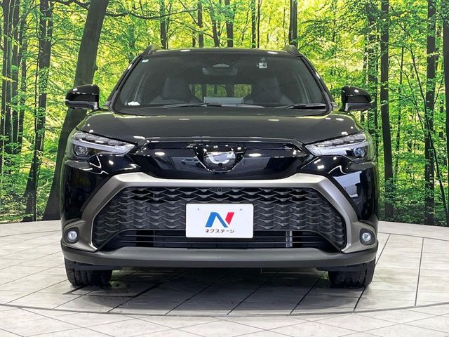 TOYOTA COROLLA CROSS HYBRID 2025 Image 31