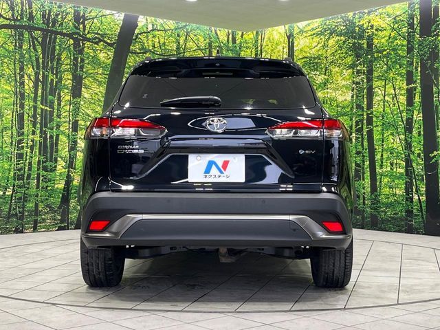 TOYOTA COROLLA CROSS HYBRID 2025 Image 31