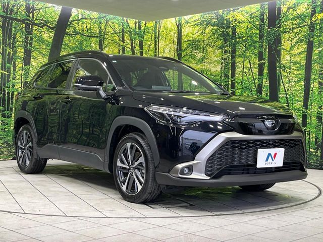 TOYOTA COROLLA CROSS HYBRID 2025 Image 31