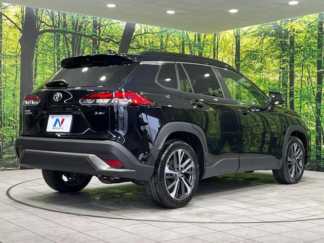 TOYOTA COROLLA CROSS HYBRID 2025 Image 31