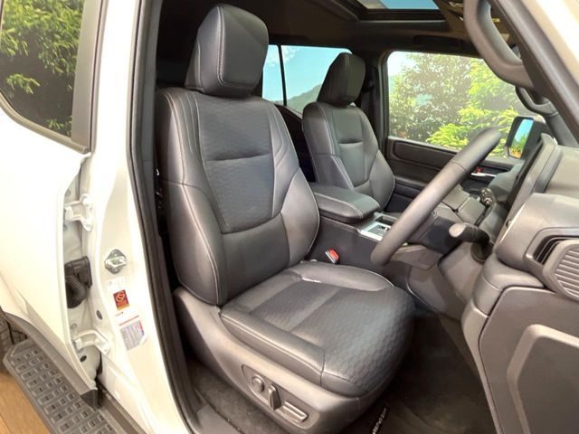 TOYOTA LANDCRUISER 250 2024 Image 31