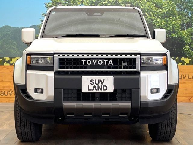 TOYOTA LANDCRUISER 250 2024 Image 31