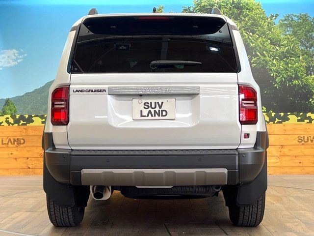 TOYOTA LANDCRUISER 250 2024 Image 31