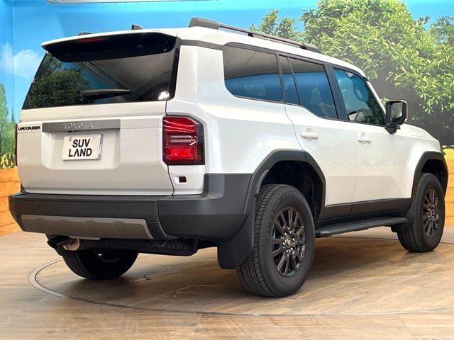 TOYOTA LANDCRUISER 250 2024 Image 31