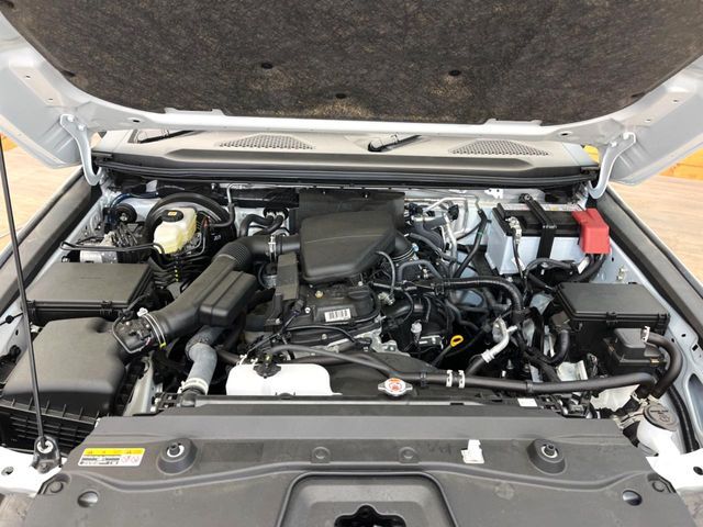 TOYOTA LANDCRUISER 250 2024 Image 31