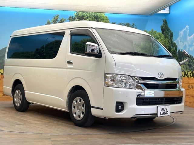 TOYOTA HIACE WAGON 2023 Image 31