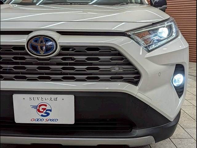 TOYOTA RAV4 HYBRID 4WD 2021 Image 31