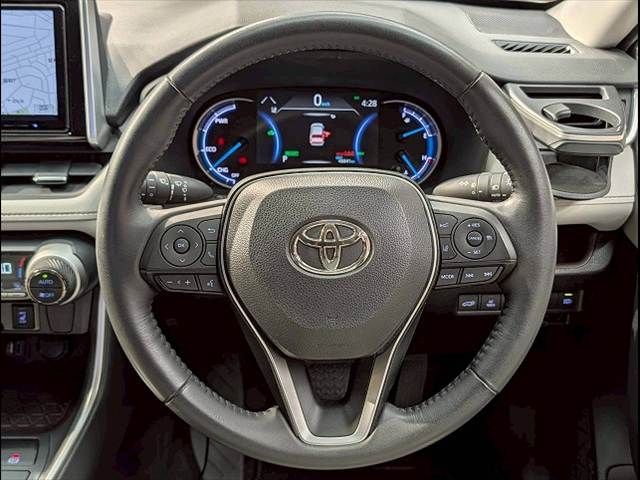 TOYOTA RAV4 HYBRID 4WD 2021 Image 31