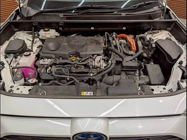 TOYOTA RAV4 HYBRID 4WD 2021 Image 31