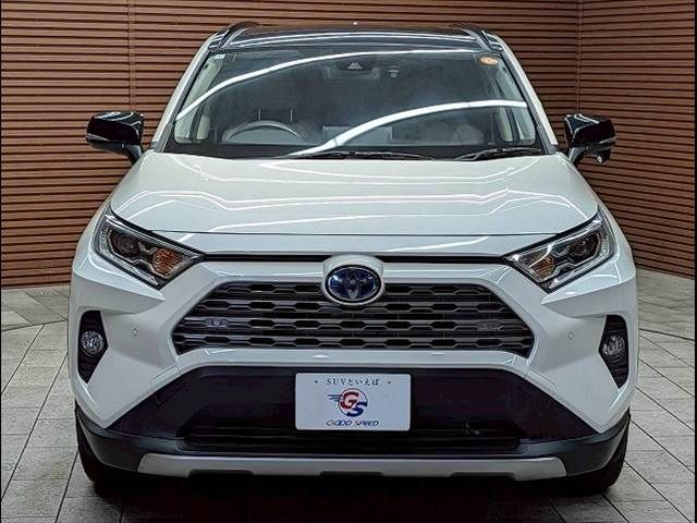 TOYOTA RAV4 HYBRID 4WD 2021 Image 31