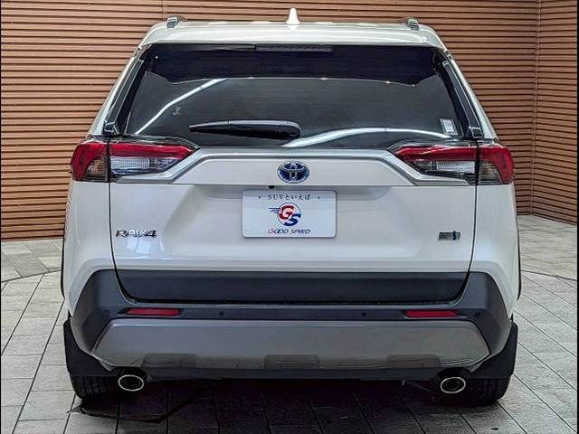 TOYOTA RAV4 HYBRID 4WD 2021 Image 31