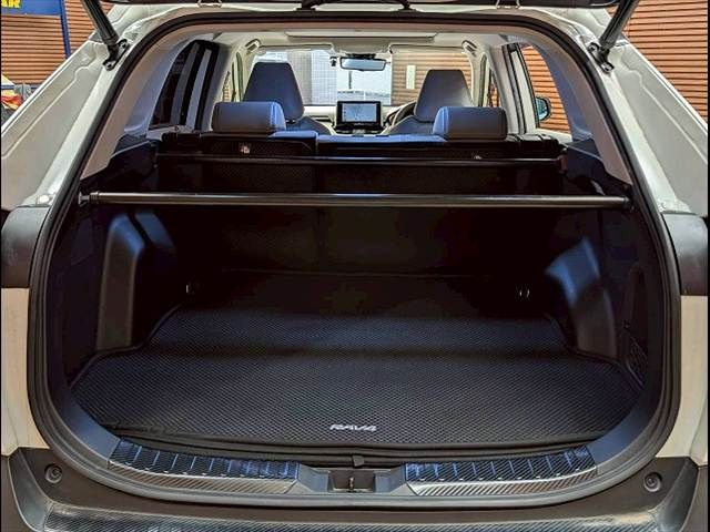 TOYOTA RAV4 HYBRID 4WD 2021 Image 31