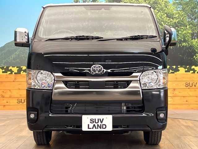 TOYOTA HIACE VAN 2WD 2025 Image 31