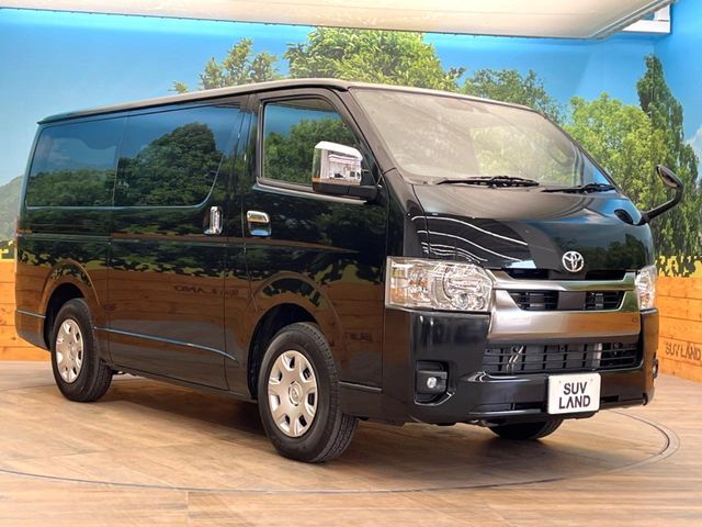 TOYOTA HIACE VAN 2WD 2025 Image 31