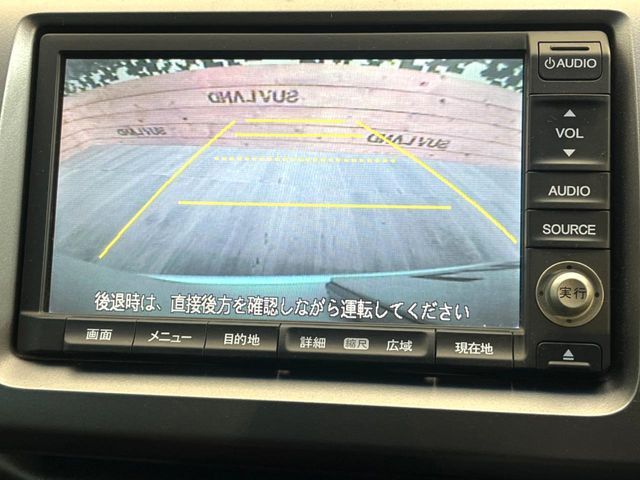 HONDA STEPWAGON SPADA 2012 Image 31