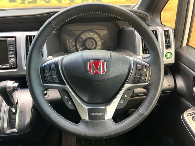 HONDA STEPWAGON SPADA 2012 Image 31