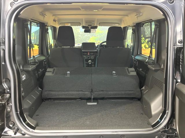 SUZUKI JIMNY NOMADE 2025 Image 31