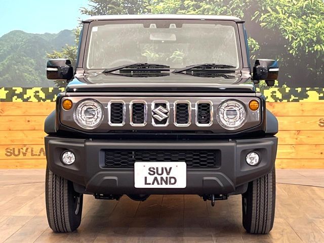 SUZUKI JIMNY NOMADE 2025 Image 31