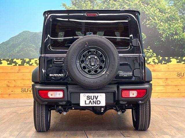 SUZUKI JIMNY NOMADE 2025 Image 31