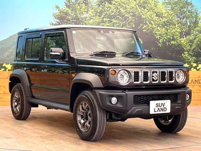 SUZUKI JIMNY NOMADE 2025 Image 31