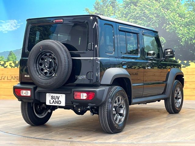 SUZUKI JIMNY NOMADE 2025 Image 31