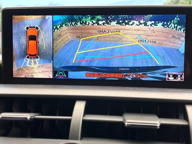 TOYOTA LEXUS NX300H 2018 Image 31